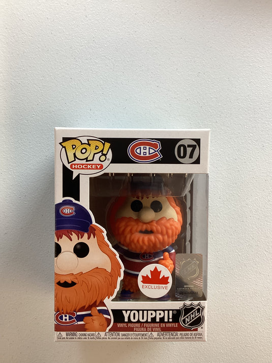 Youppi Funko Pop