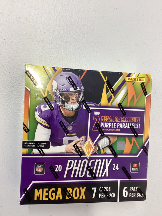 2024 phoenix football mega box