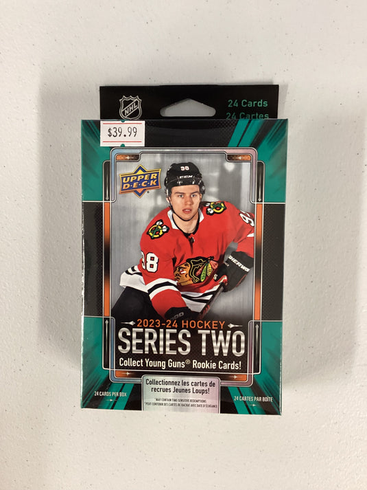 2023-24 Upper Deck S2 Hanger Box