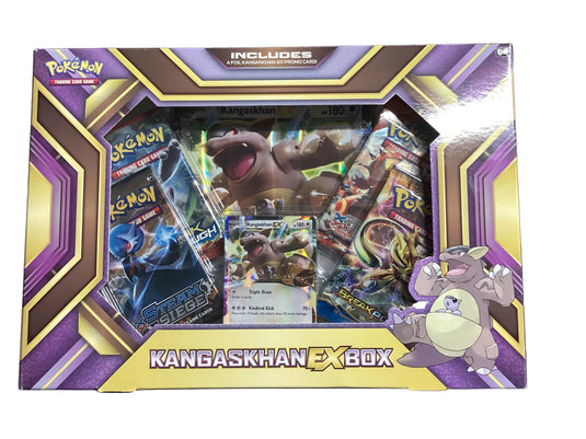 Kangaskhan EX Box