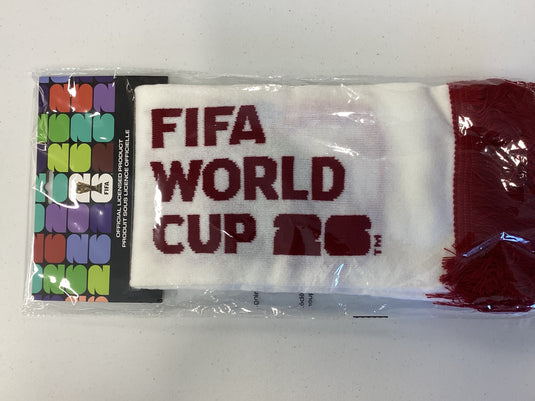Team Canada scarf