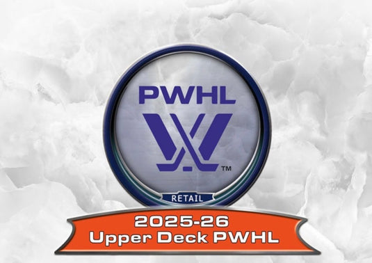 Upper Deck 25-26 PWHL Hockey Blaster Box