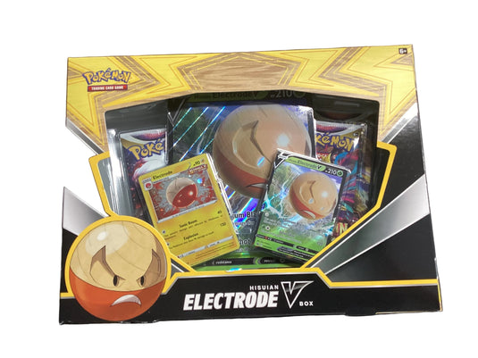 Hisuian Electrode V Box