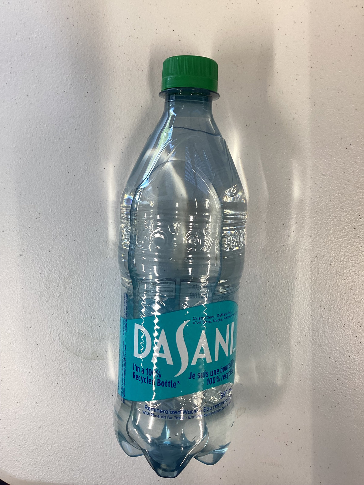 Dasani Water - 591 ML