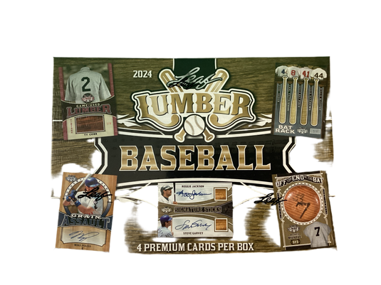 Leaf Lumber Baseball 2024