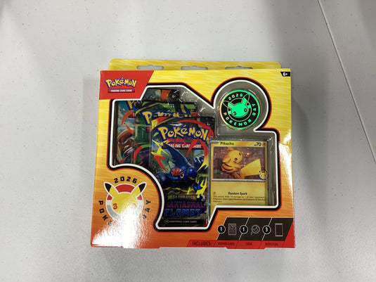Pokémon day 2026 collection box