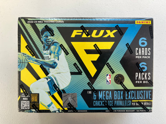 2022-23 Flux Basketball Mega Exclusive