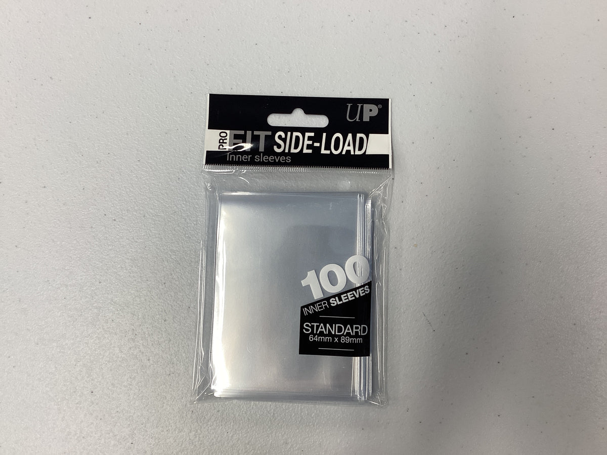 Ultra pro Perfect Fit inner Sleeves 100pk