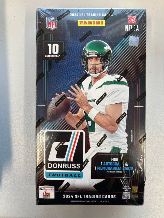 2024 Donruss hobby box