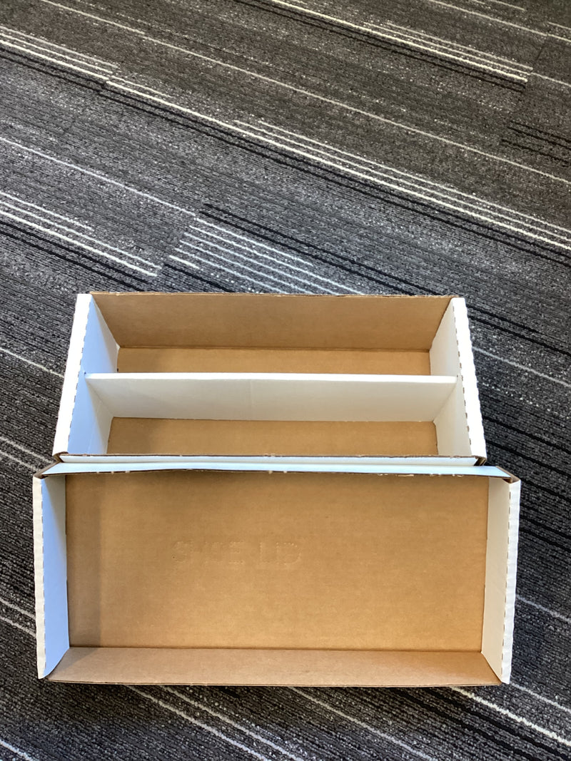 Load image into Gallery viewer, BCW - 1600 card box holder

