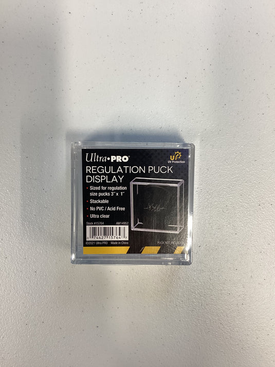 BCW - Acrylic Puck Display
