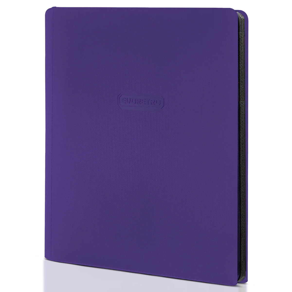 Evoretro - 9 Pocket Card Binder - Holds 360 Cards