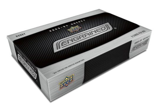 2023-2024 Hockey Engrained Hobby Box
