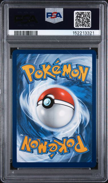 2023 Pokemon PAL EN Eiscue Illustration Rare | PSA 9