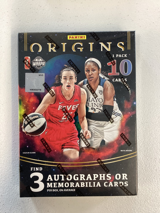 2024 WNBA Panini Origins hobby box