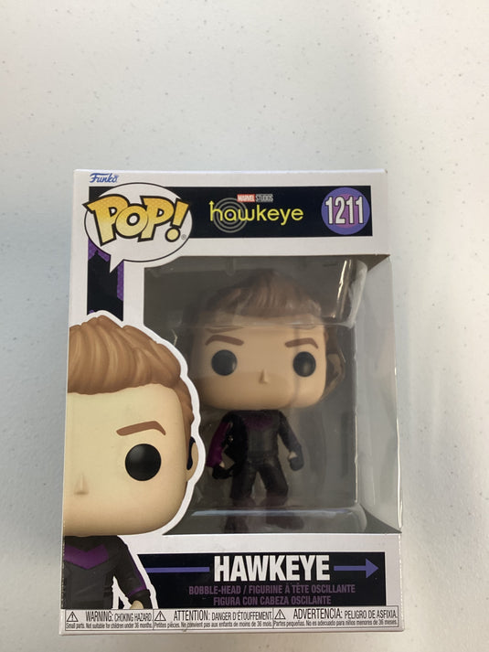 Hawkeye Funko Pop 1211