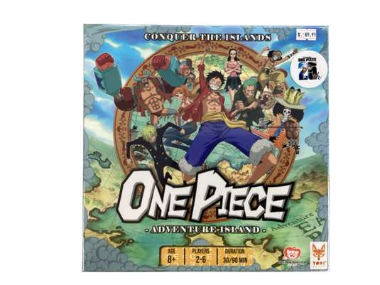 One Piece Adventure Island