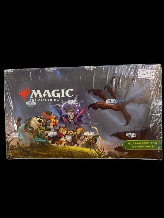 Magic The Gathering Bloomburrow Play Boosters Box