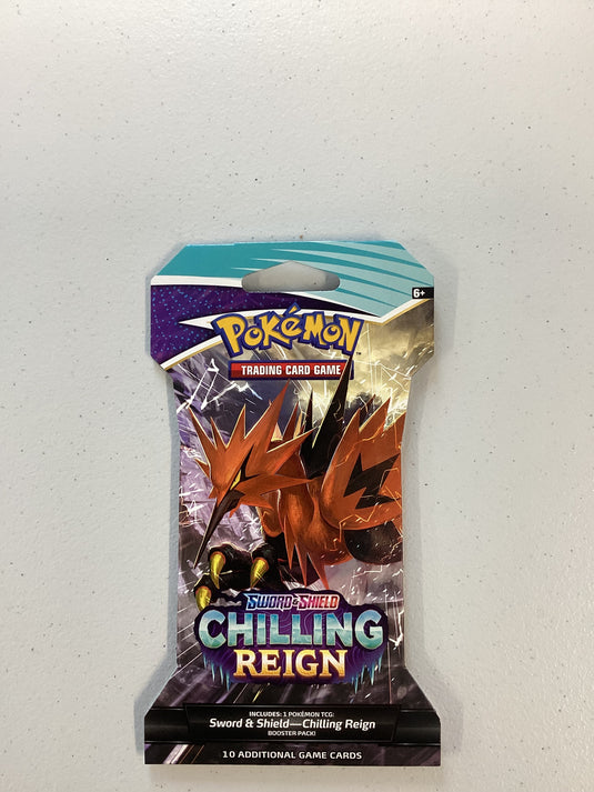 Pokémon - Sword & Shield Chilling Reign