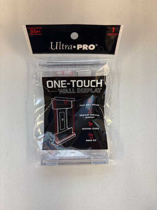 Ultra Pro - One-Touch 35 PT - Wall Display
