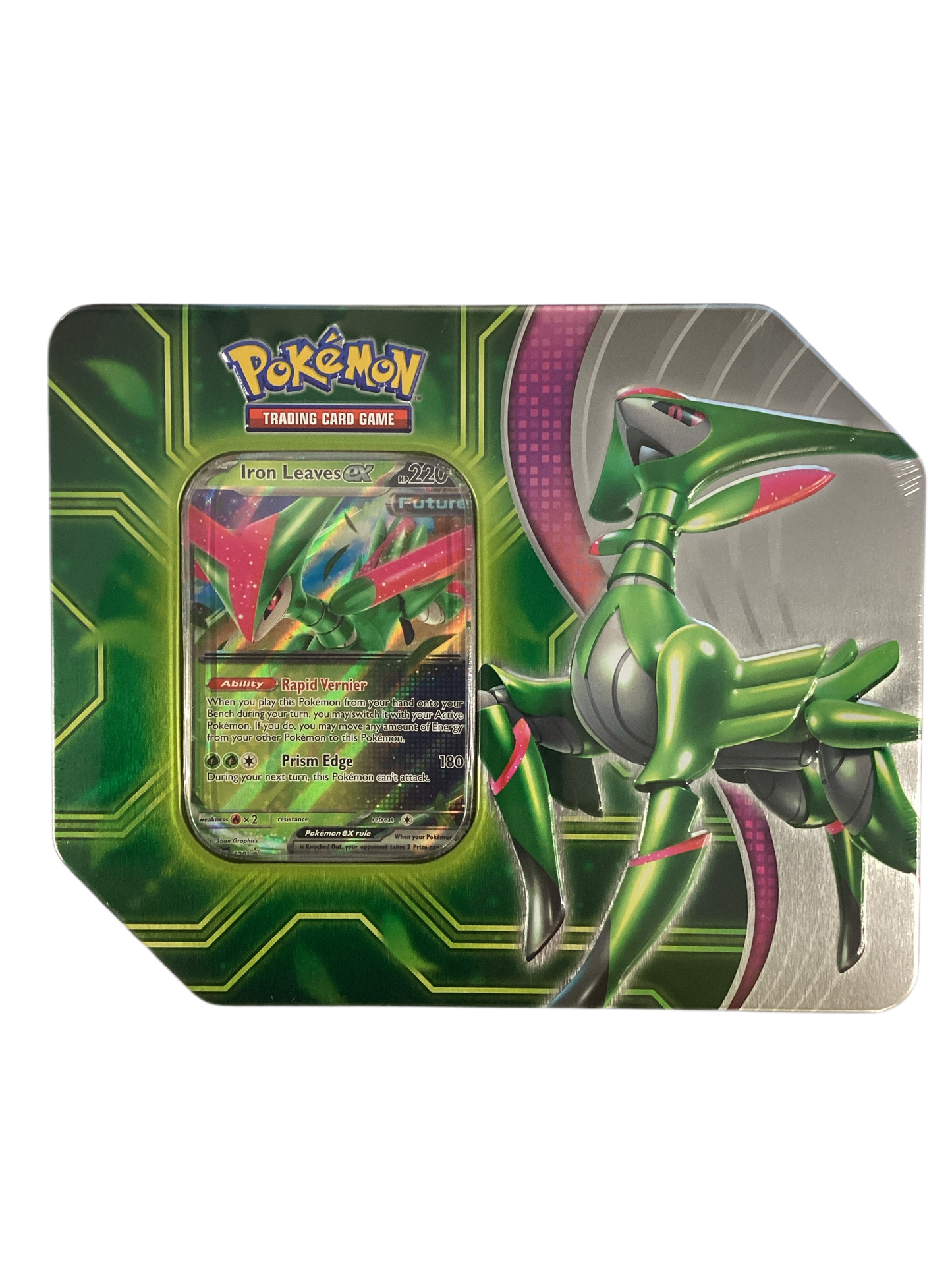 Pokémon Paradox Clash