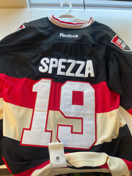 Jason Spezza 2012 Reebok All Star Jersey - Senators