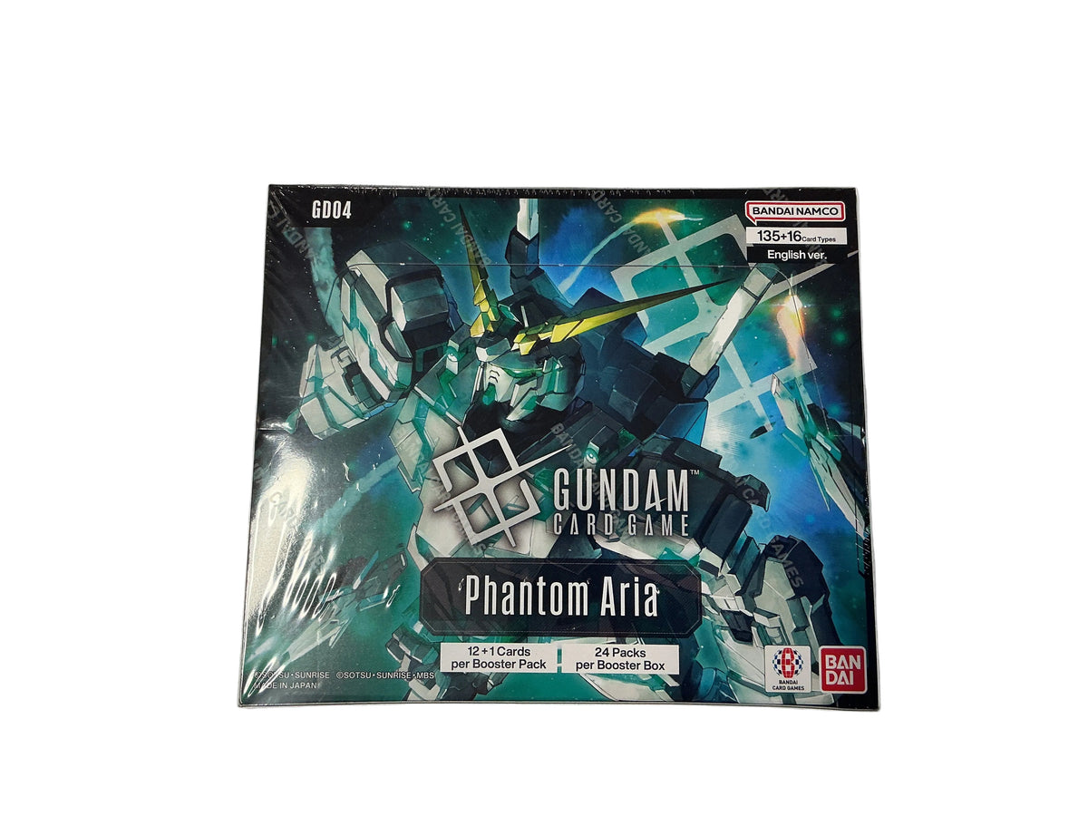 Gundam Phantom Aria Booster Box
