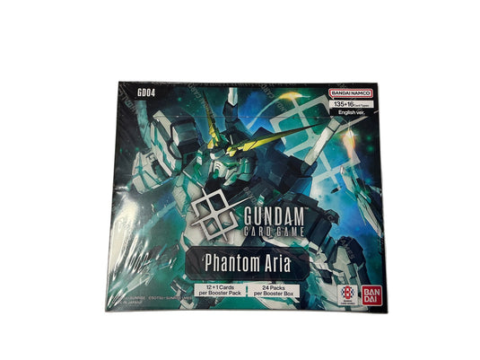 Gundam Phantom Aria Booster Box
