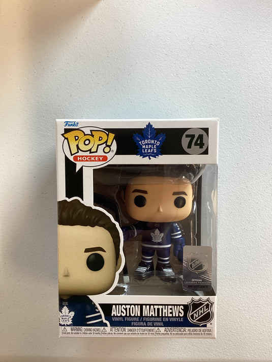 Matthews Funko Pop