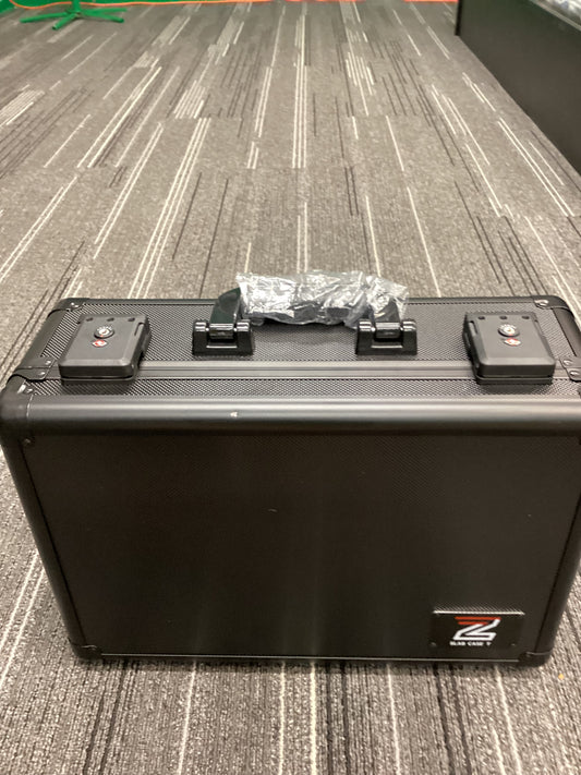 Zion Slab T Case - holds 120 Onetouch or 600 top loaders