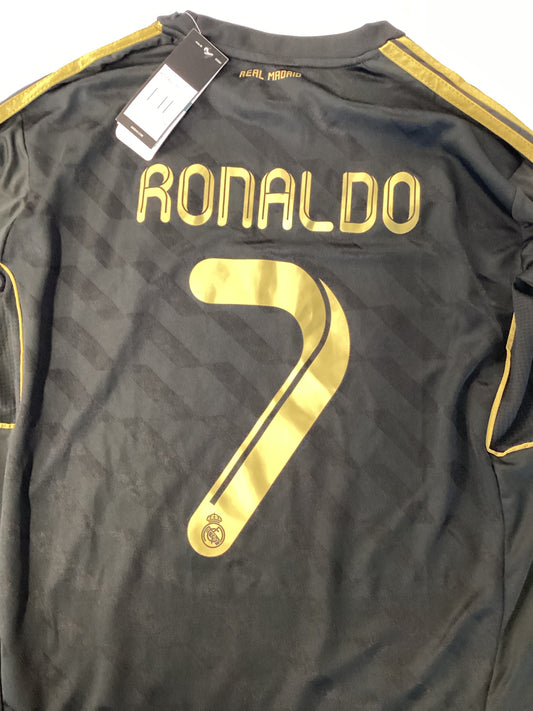 Real madrid ronaldo jersey #7 XL