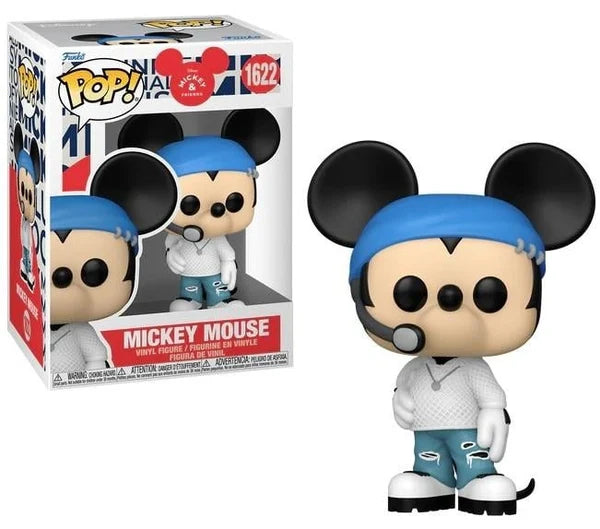 Mickey Mouse (Mickey and Freinds) - 1622