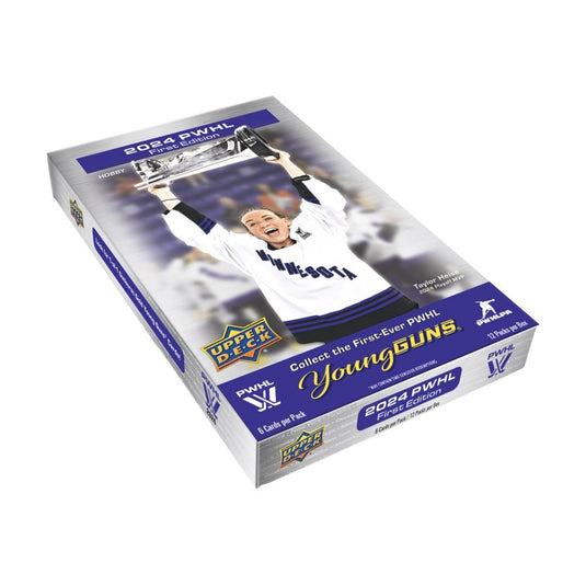 2024 PWHL Hockey Hobby Box - 1st Edition