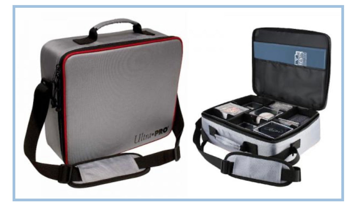 Ultra Pro Collectors Deluxe Carrying Case