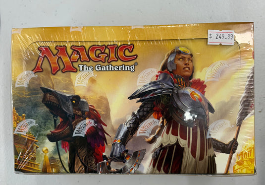 Magic The Gathering Rivals of Ixalan Booster Box