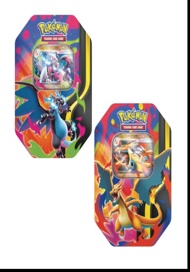 Load image into Gallery viewer, POKEMON ME02.5 ASCENDED HEROES CHARIZARD TIN
