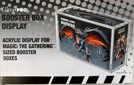 Ultra Pro Booster Box Display - Magic