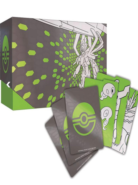 POKEMON ME03 PERFECT ORDER ELITE TRAINER BOX