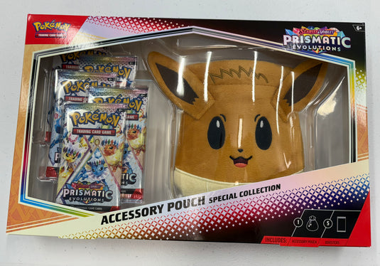 Pokémon Prismatic Accessory Pouch Special Collection