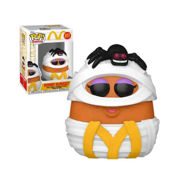 Mummy McNugget (McDonalds Halloween) - 207
