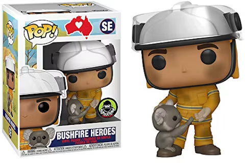 Bushfire Heroes (Special Collection) - SE