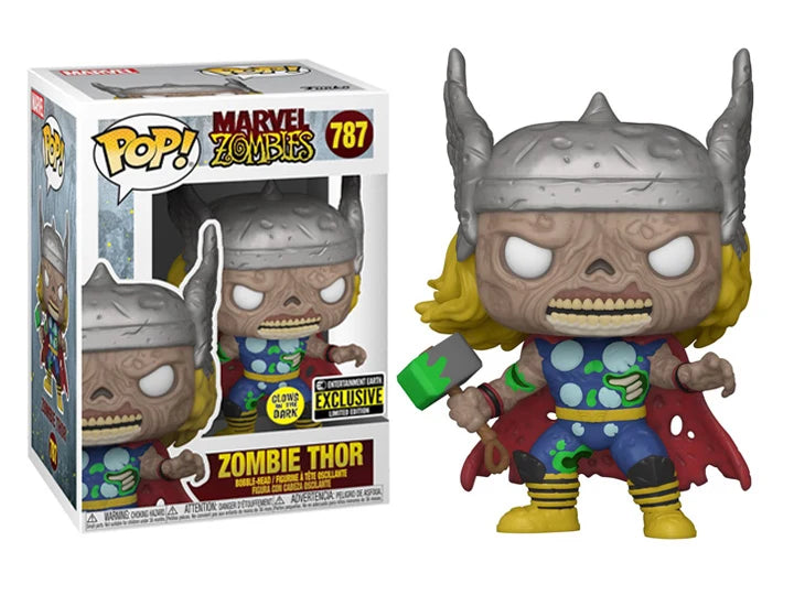 Zombie Thor (Marvel Zombies) - 787