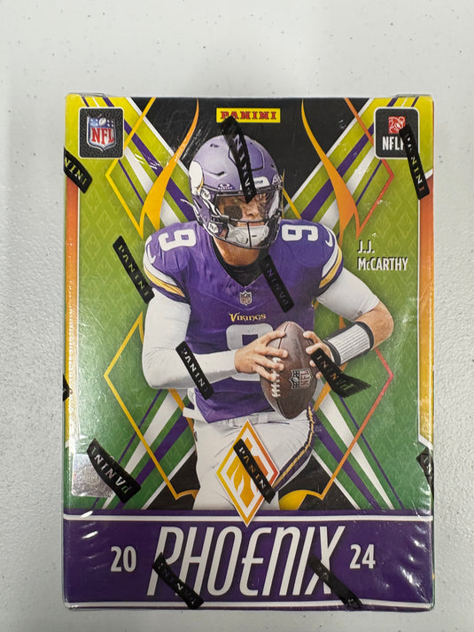 2024 Phoenix Football blaster Box