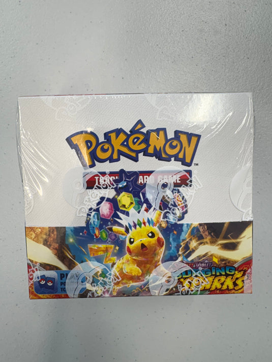 Pokémon Surging Sparks Booster Box -36 packs