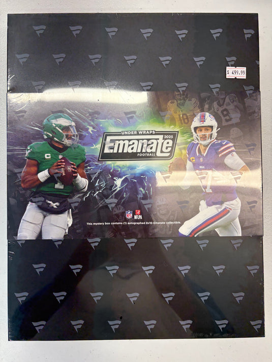 2025 Under Wraps Emanate Football