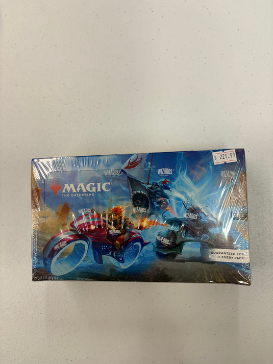 Magic The Gathering Aetherdrift Play Boosters