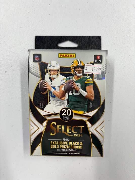 2024 Select Football Hanger