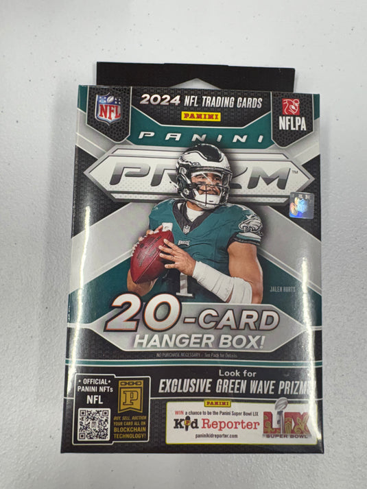 2024 Panini Prizm Football hanger Box