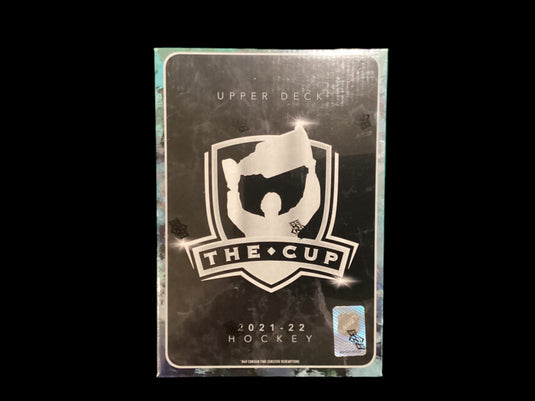 2021-22 The Cup Hockey box