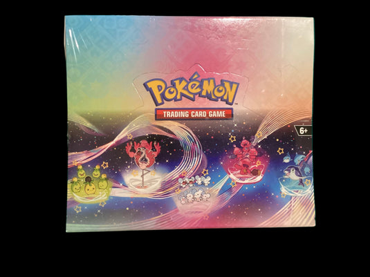 Pokemon Paldean Fates Mini tins